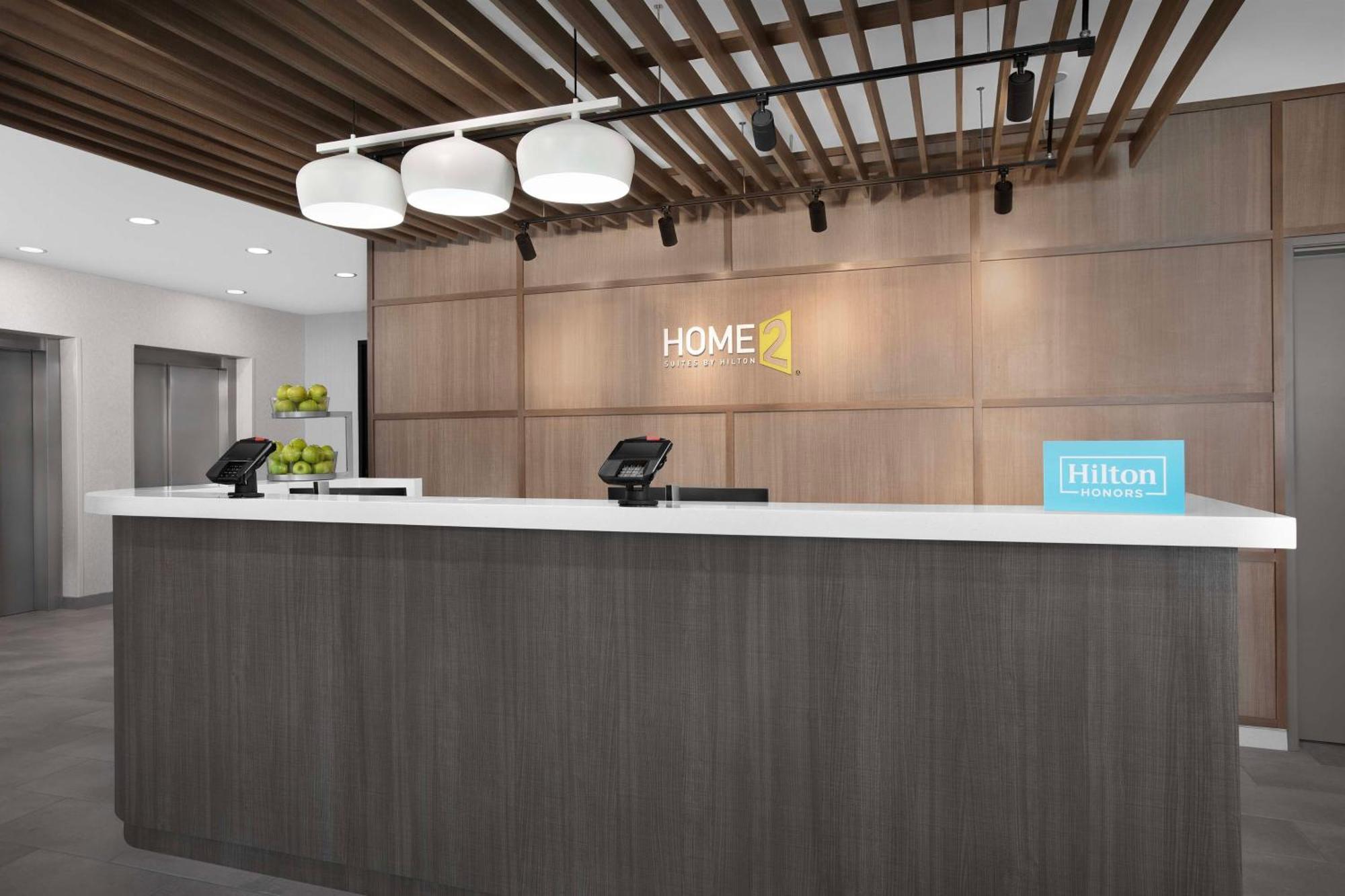 Home2 Suites By Hilton Chattanooga 东里奇 外观 照片